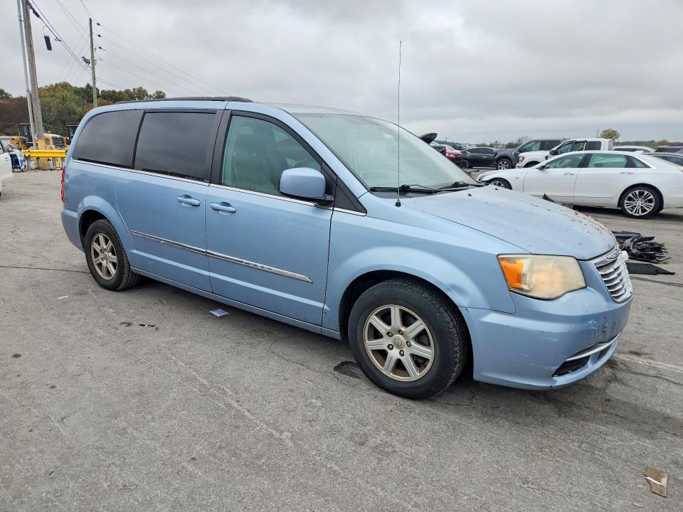 69941636 :رقم المزاد ، 2C4RC1BG7CR327715 vin ، 2012 Chrysler Town & Country مزاد بيع