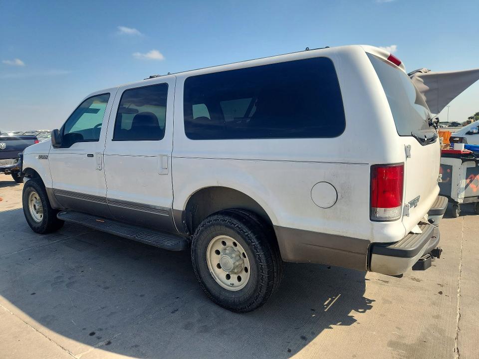Продаж на аукціоні авто 2001 Ford Excursion, vin: 1FMNU41S01EC46788, номер лоту: 69412506