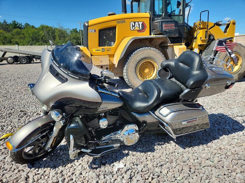 Aukcja sprzedaży 2016 Harley-davidson Flhtkl, vin: 1HD1KKL14GB671988, numer aukcji: 68635666