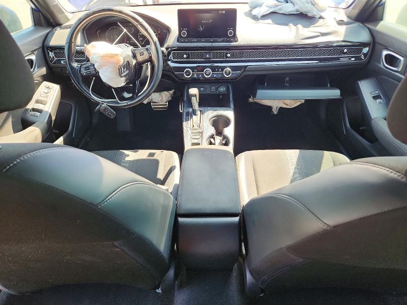 Продажа на аукционе авто 2023 Honda Civic, vin: 2HGFE2F52PH522856, номер лота: 66931726