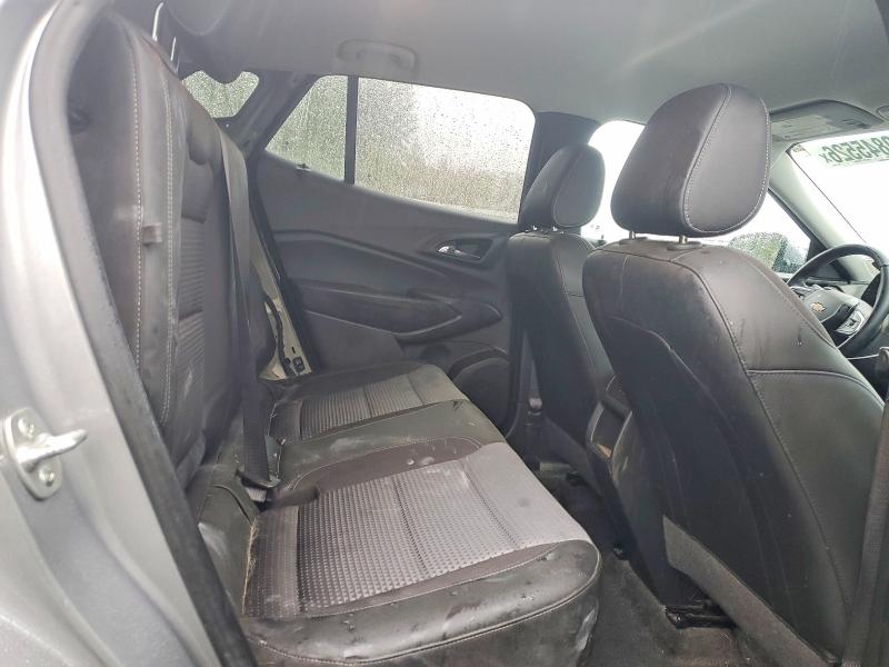 Aukcja sprzedaży 2024 Chevrolet Trax, vin: KL77LHE21RC212476, numer aukcji: 70845526