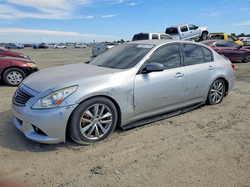 Продаж на аукціоні авто 2013 Infiniti G37 Sedan, vin: JN1CV6AR5DM770355, номер лоту: 70691776