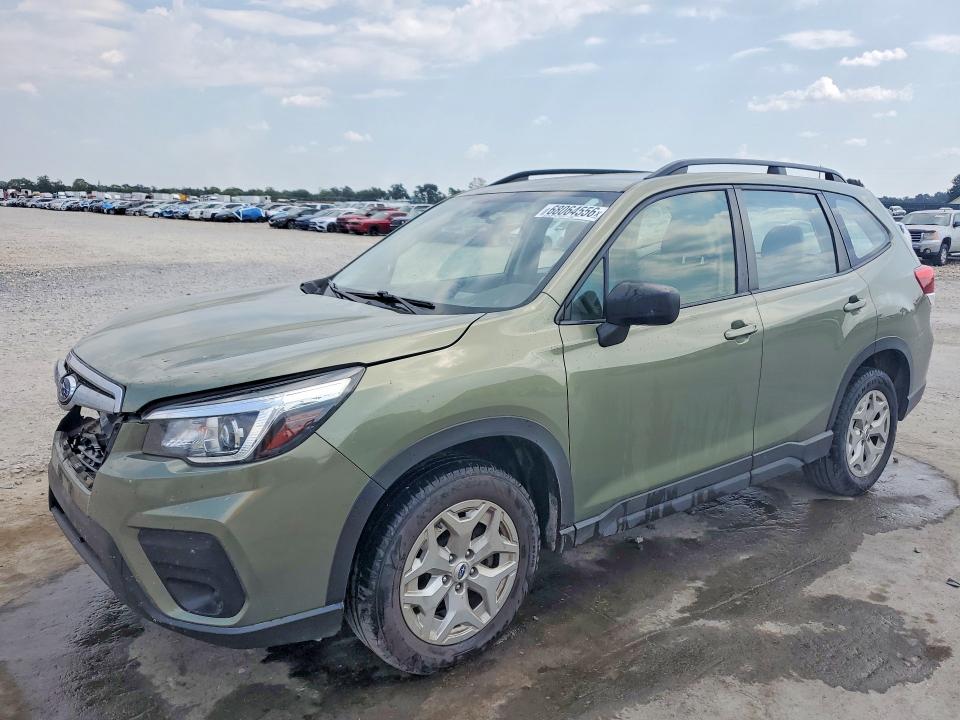 Aukcja sprzedaży 2019 Subaru Forester, vin: JF2SKACC2KH429550, numer aukcji: 68064556