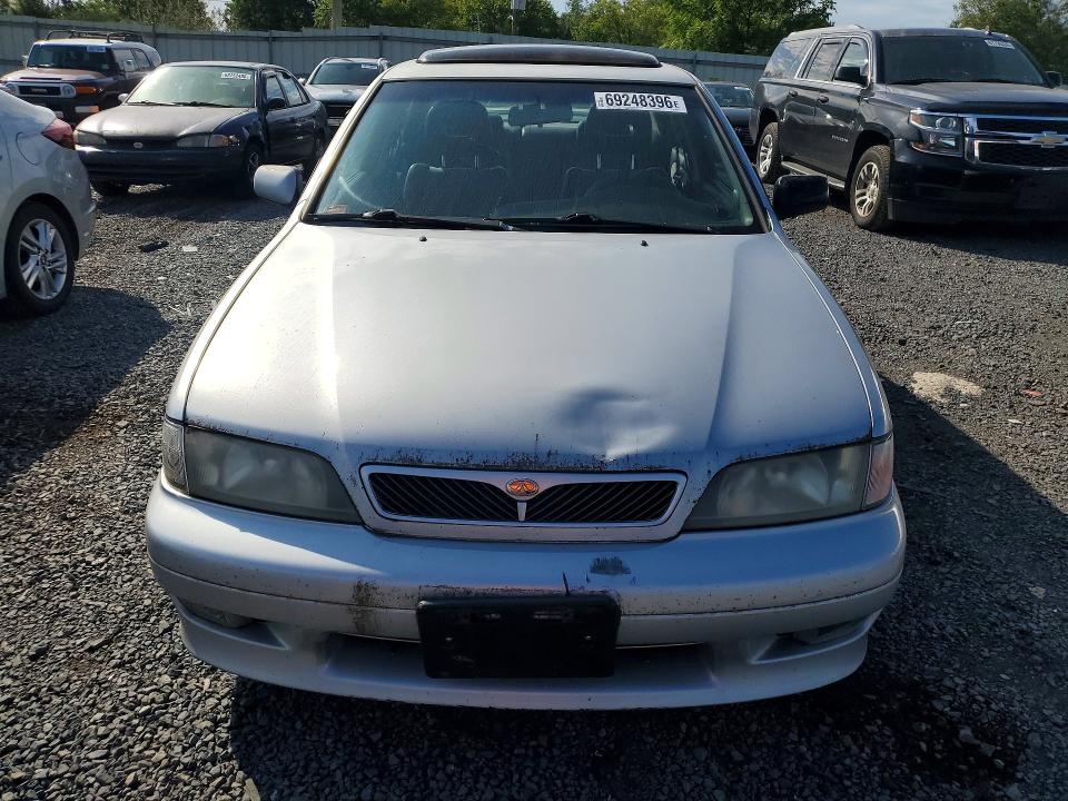Продаж на аукціоні авто 2002 Infiniti G20, vin: JNKCP11A22T507987, номер лоту: 69248396