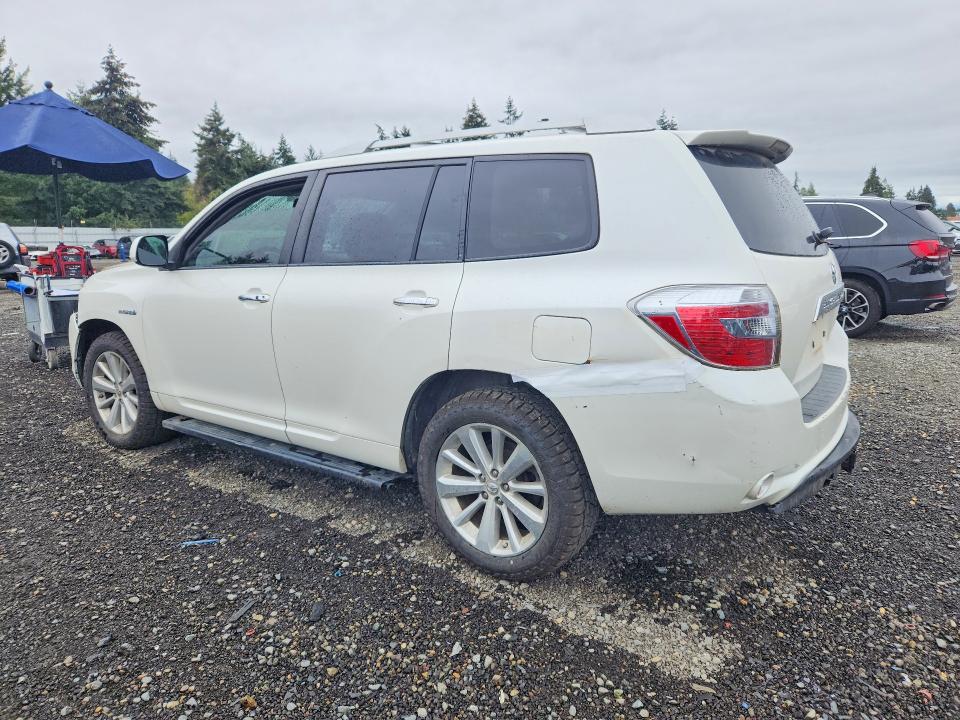 67920916 :رقم المزاد ، JTEJW3EH7A2041553 vin ، 2010 Toyota Highlander مزاد بيع