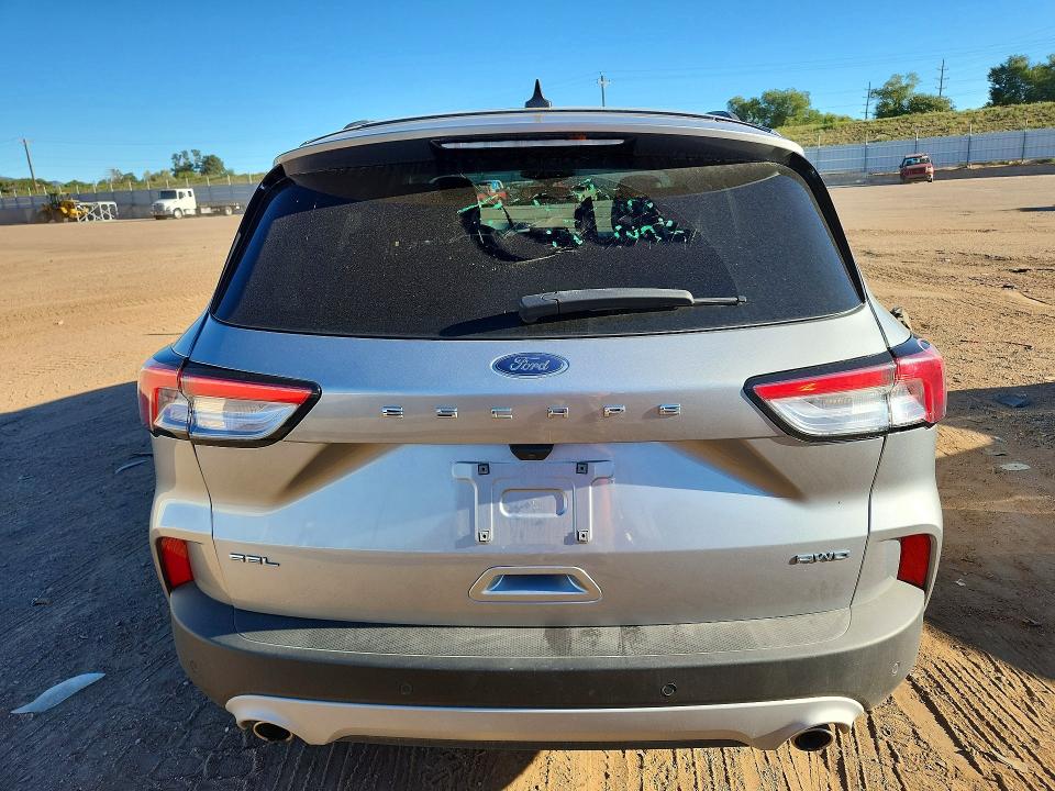 Aukcja sprzedaży 2022 Ford Escape, vin: 1FMCU9H61NUB83189, numer aukcji: 65949256