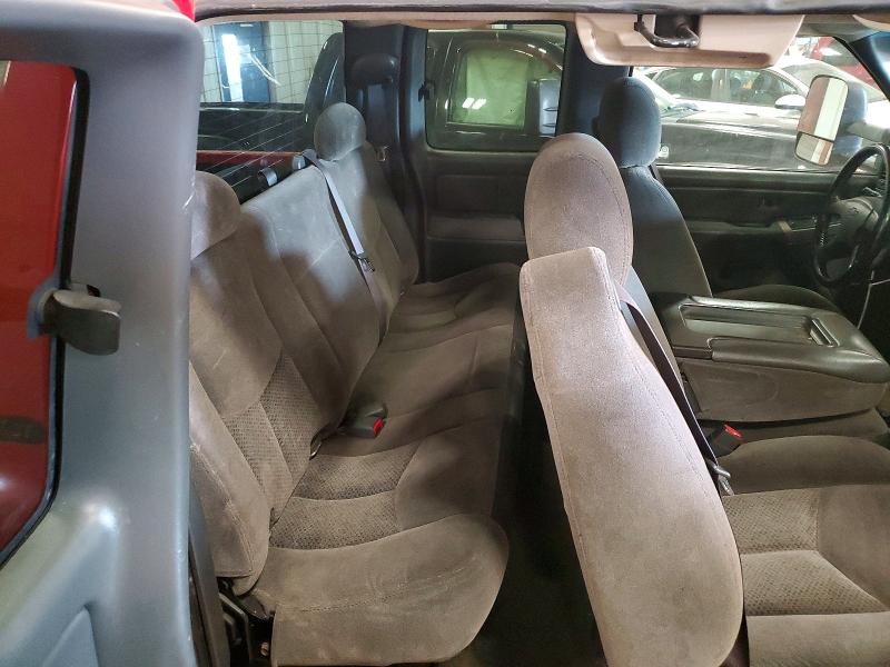 Продажа на аукционе авто 2006 Chevrolet Silverado, vin: 1GCHK29U36E220095, номер лота: 70367406