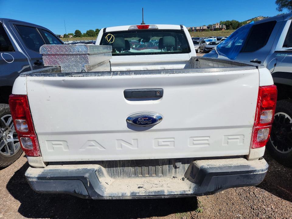 Продажа на аукционе авто 2019 Ford Ranger, vin: 1FTER1FH4KLA06416, номер лота: 67003126