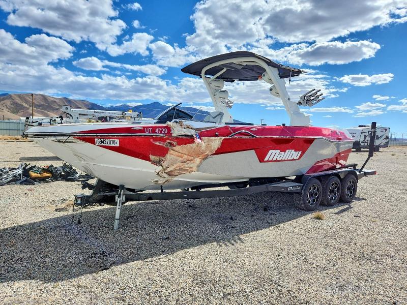 69427016 :رقم المزاد ، MB2H4762J920 vin ، 2020 Malibu Wakesetter مزاد بيع