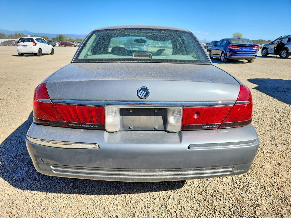 Продаж на аукціоні авто 1999 Mercury Grand Marquis, vin: 2MEFM75W1XX696737, номер лоту: 70562536