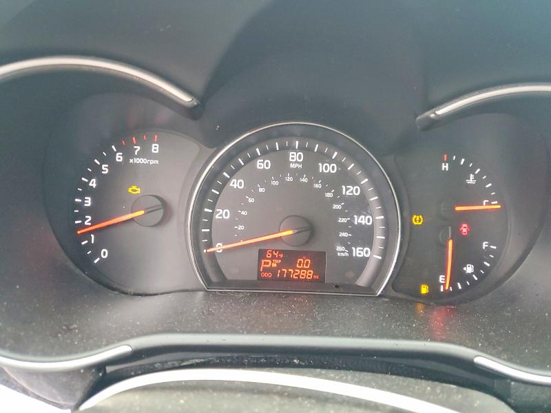 Aukcja sprzedaży 2014 Kia Sorento, vin: 5XYKT4A70EG473689, numer aukcji: 70355926