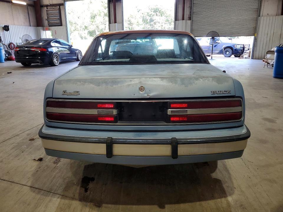 Aukcja sprzedaży 1988 Buick Regal, vin: 2G4WD14W3J1527339, numer aukcji: 68776476