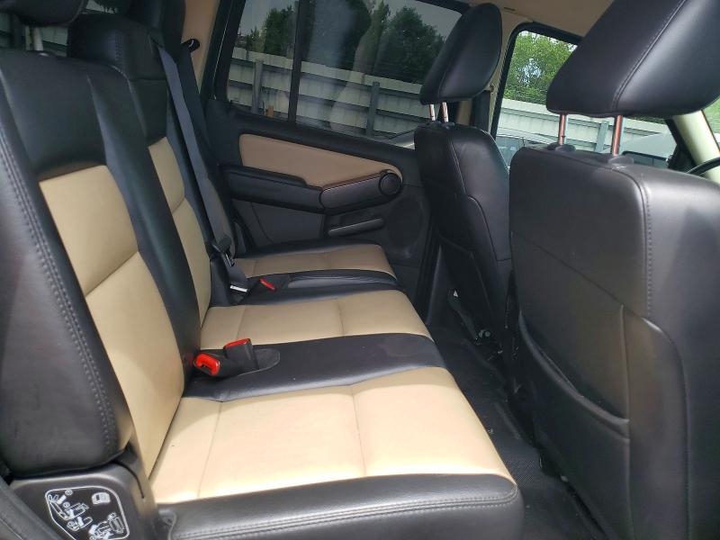 2010 Ford Explorer მანქანა იყიდება აუქციონზე, vin: 1FMEU7EE1AUB12920, აუქციონის ნომერი: 68355406