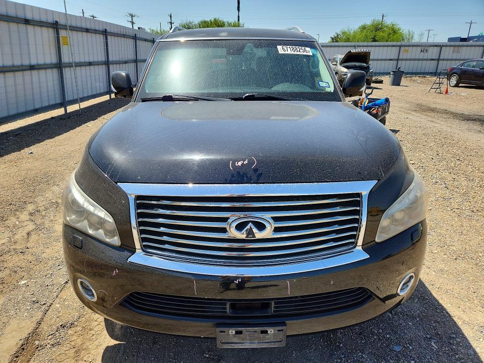 Продаж на аукціоні авто 2012 Infiniti Qx56, vin: JN8AZ2NC7C9316847, номер лоту: 67188256
