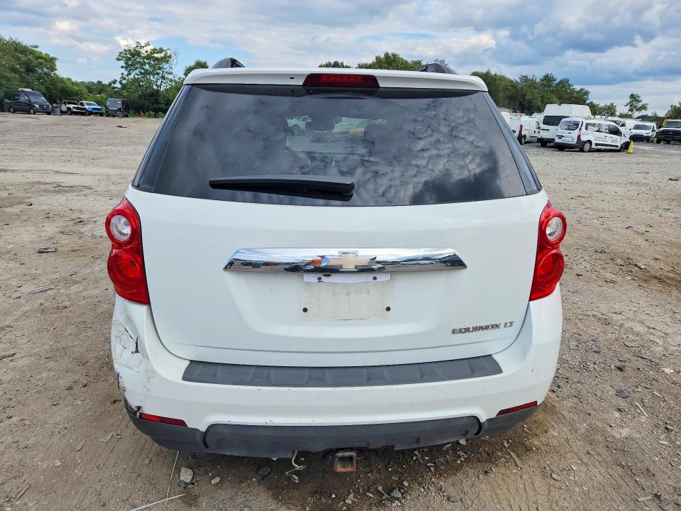 Aukcja sprzedaży 2013 Chevrolet Equinox, vin: 2GNALDEK2D6212867, numer aukcji: 67696916