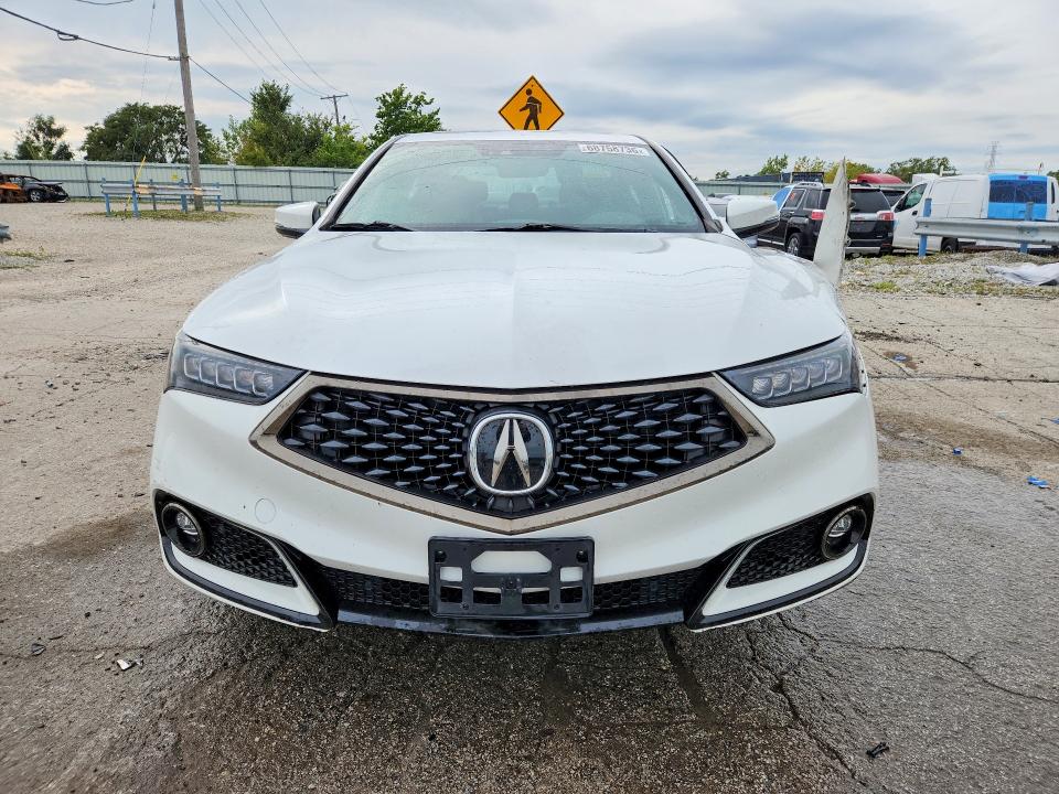 Продажа на аукционе авто 2020 Acura Tlx, vin: 19UUB3F66LA001470, номер лота: 68758736