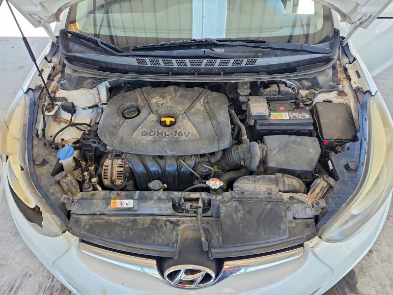 Продаж на аукціоні авто 2016 Hyundai Elantra, vin: 5NPDH4AE0GH785581, номер лоту: 68327836