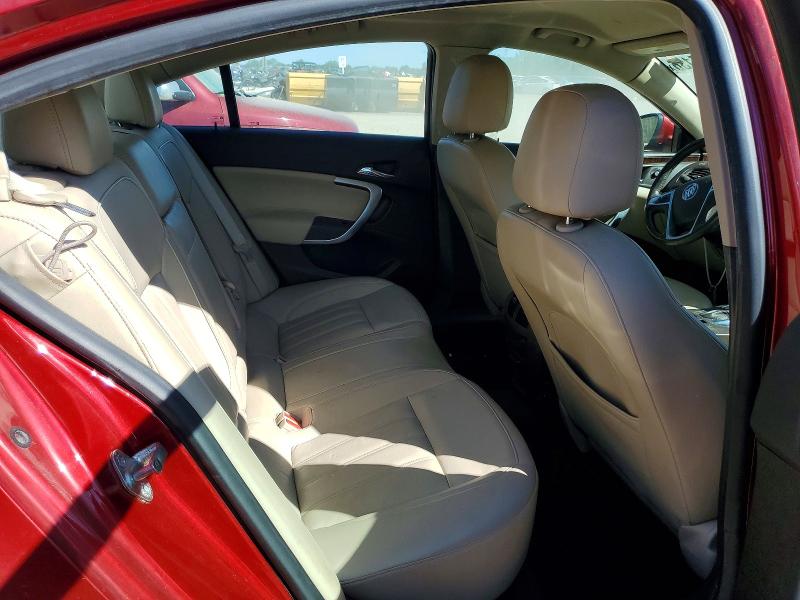Продаж на аукціоні авто 2012 Buick Regal, vin: 2G4GS5EV4C9212707, номер лоту: 68755136