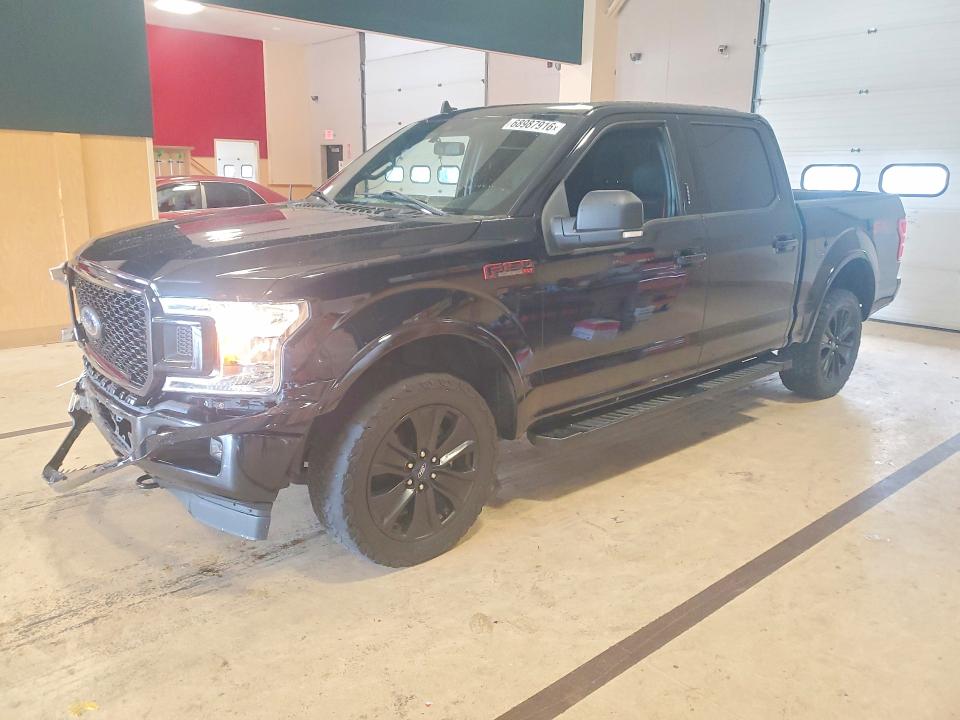 2020 Ford F150 მანქანა იყიდება აუქციონზე, vin: 1FTEW1E53LFB17183, აუქციონის ნომერი: 68987916