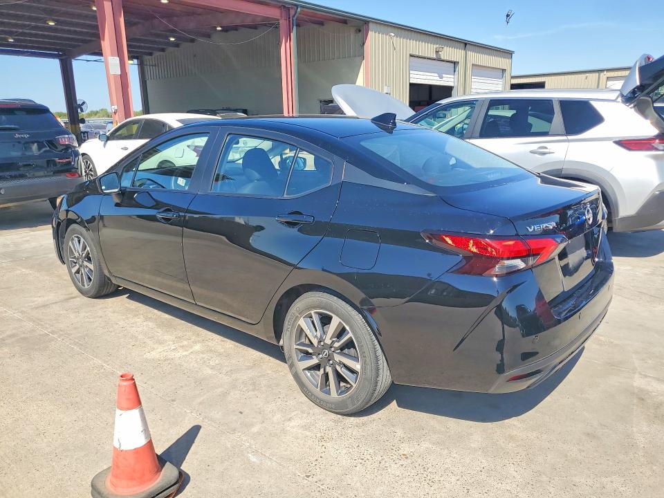 2025 Nissan Versa მანქანა იყიდება აუქციონზე, vin: 3N1CN8EV8SL836455, აუქციონის ნომერი: 68142426
