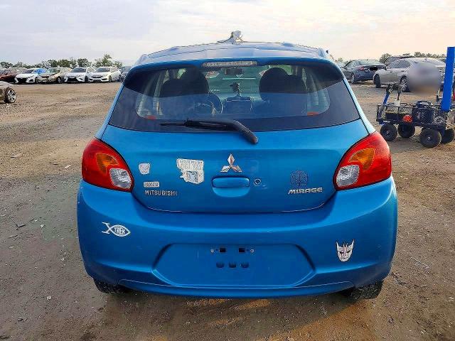 Auction sale of the 2015 Mitsubishi Mirage, vin: ML32A4HJ0FH009546, lot number: 68497746