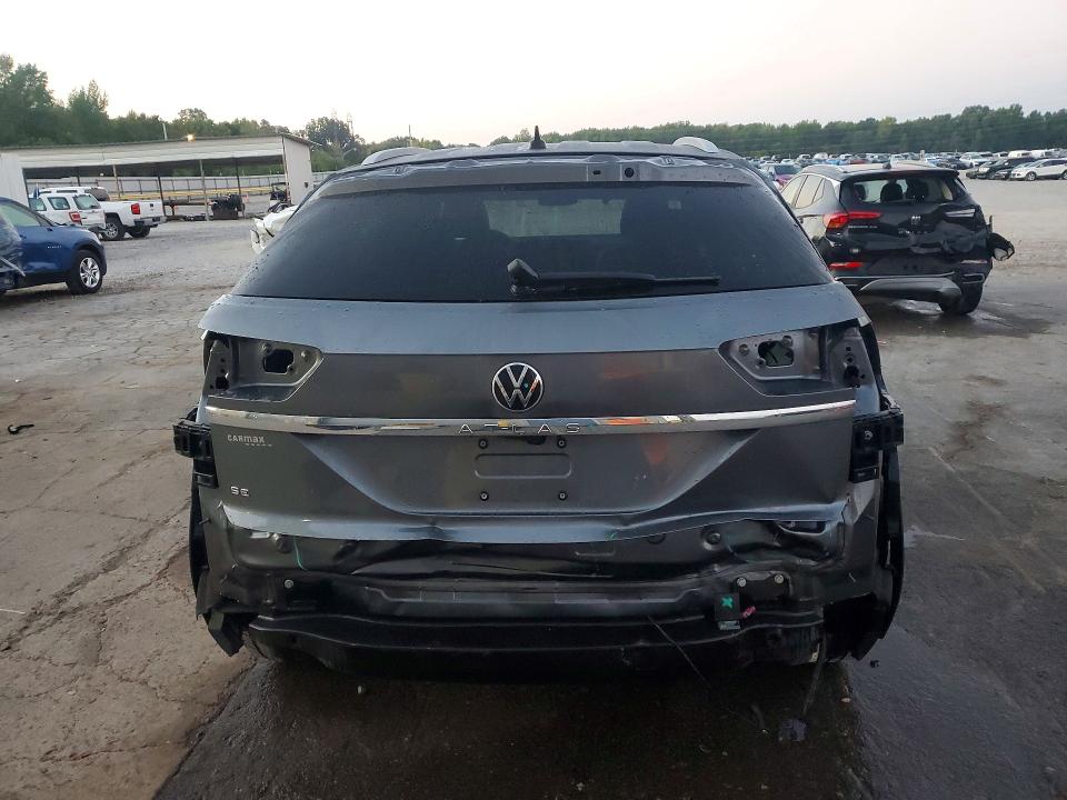 Продаж на аукціоні авто 2022 Volkswagen Atlas Cross Sport, vin: 1V2WC2CA3NC223087, номер лоту: 68214446