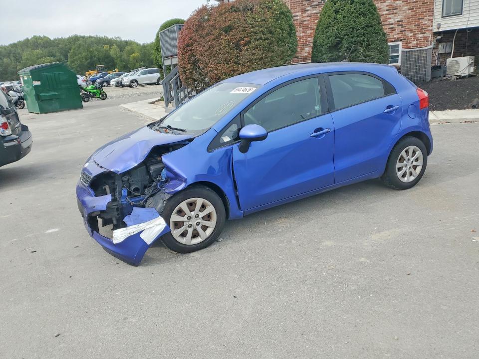 Продаж на аукціоні авто 2013 Kia Rio 5-door, vin: KNADN5A39D6203753, номер лоту: 69474676
