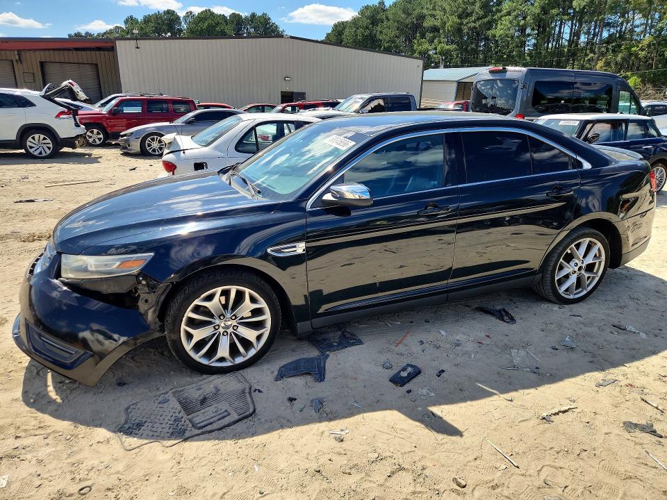 Продажа на аукционе авто 2014 Ford Taurus, vin: 1FAHP2F87EG120924, номер лота: 68845896
