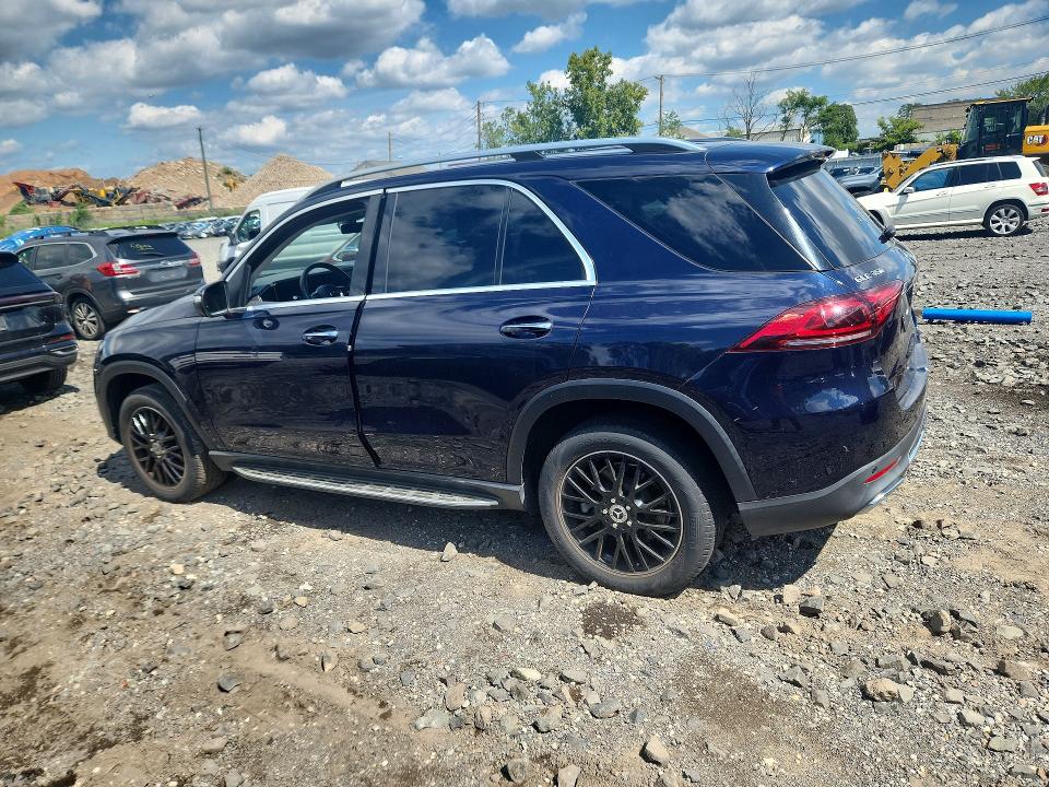66785766 :رقم المزاد ، 4JGFB4KB5LA010415 vin ، 2020 Mercedes-benz Gle مزاد بيع