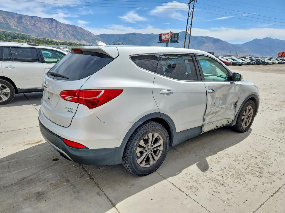 67756256 :رقم المزاد ، 5XYZTDLBXDG033560 vin ، 2013 Hyundai Santa Fe Sport مزاد بيع