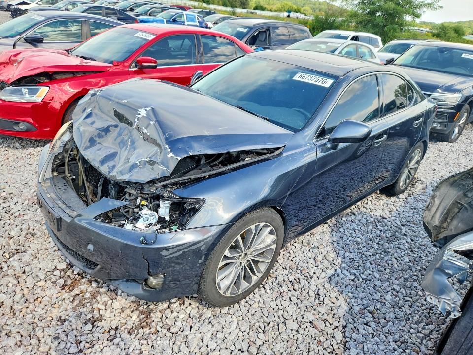 Продажа на аукционе авто 2007 Lexus Is, vin: JTHBE262X72008991, номер лота: 66737576