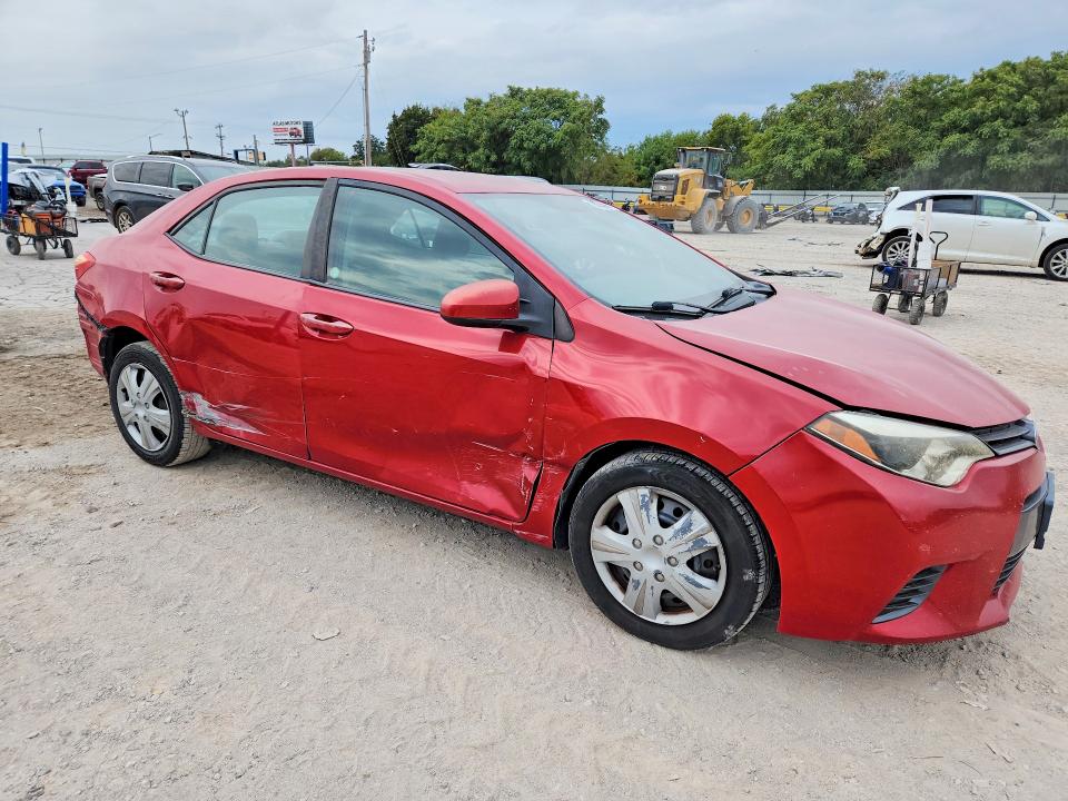2015 Toyota Corolla მანქანა იყიდება აუქციონზე, vin: 2T1BURHEXFC328445, აუქციონის ნომერი: 70833596