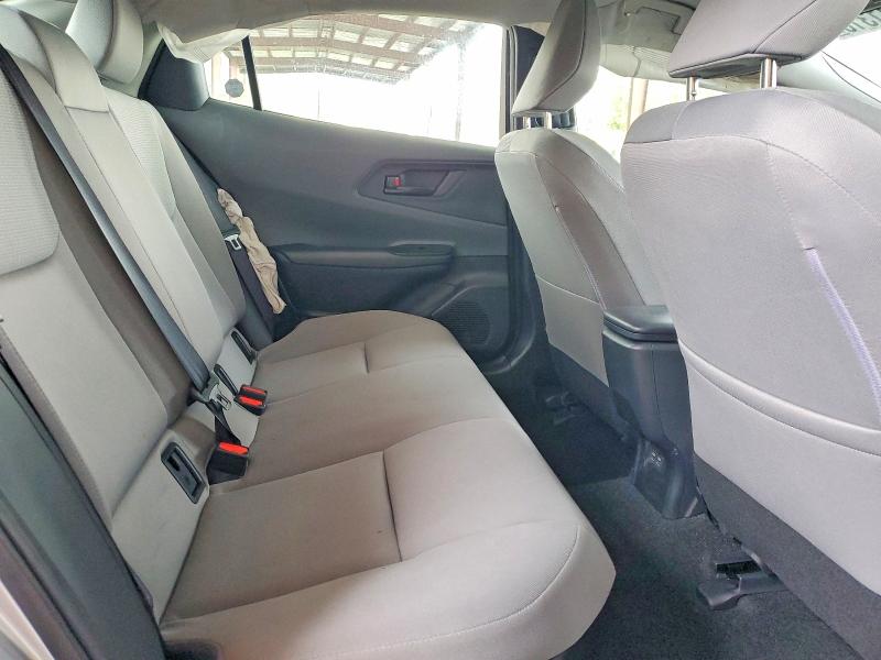 69641316 :رقم المزاد ، JTDADABU5R3020738 vin ، 2024 Toyota Prius مزاد بيع