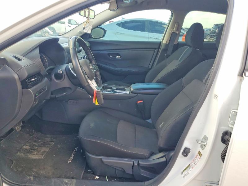 Продажа на аукционе авто 2025 Nissan Sentra, vin: 3N1AB8CV3SY218935, номер лота: 68858296