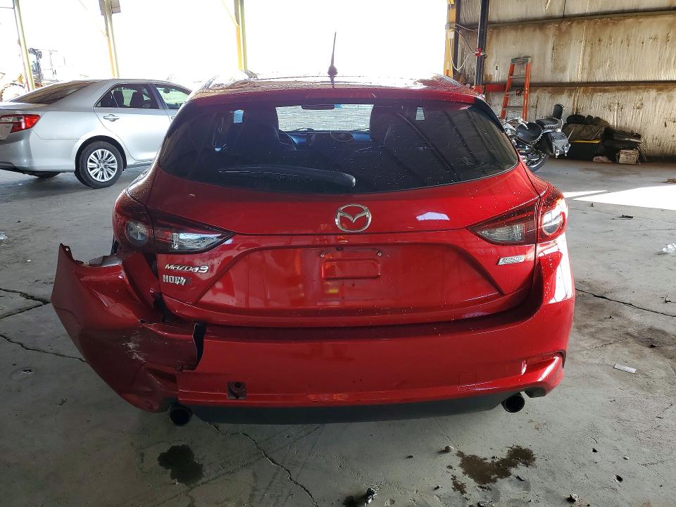 Продажа на аукционе авто 2017 Mazda 3, vin: JM1BN1L38H1124643, номер лота: 70750136