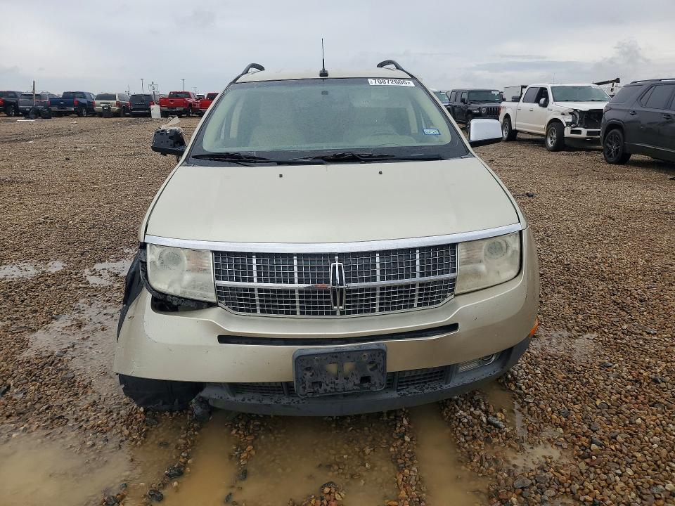 Продажа на аукционе авто 2010 Lincoln Mkx, vin: 2LMDJ6JC8ABJ31154, номер лота: 70872606
