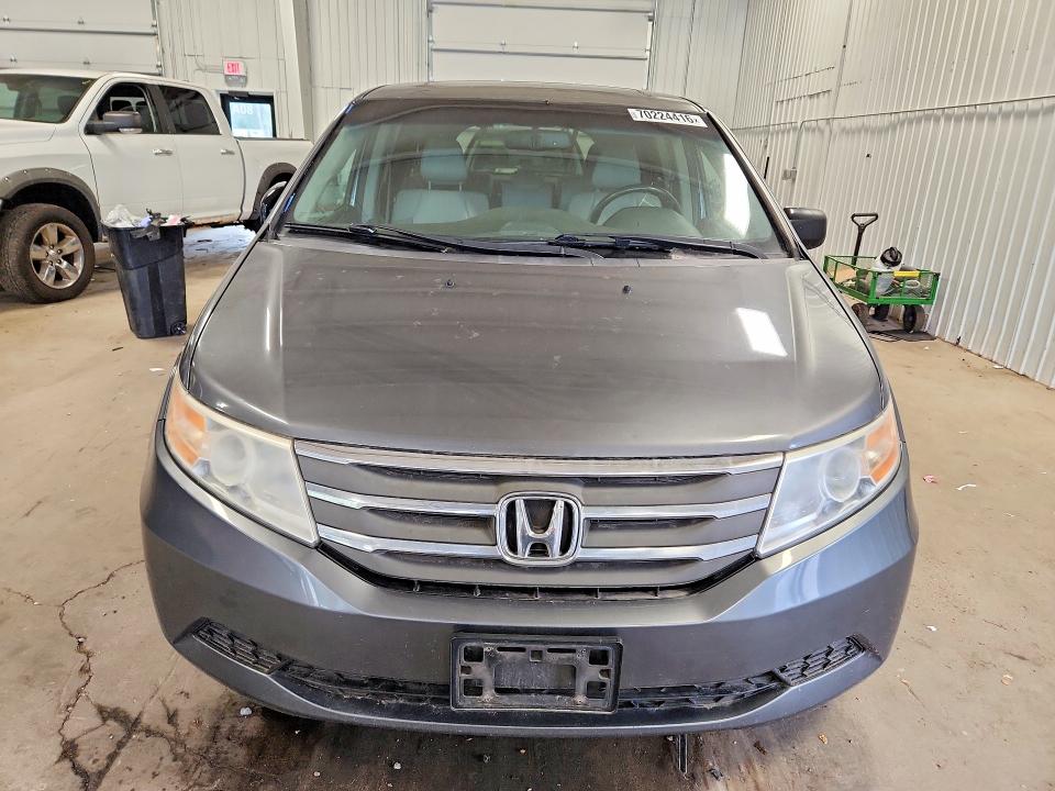 Продаж на аукціоні авто 2012 Honda Odyssey, vin: 5FNRL5H63CB034055, номер лоту: 70224416