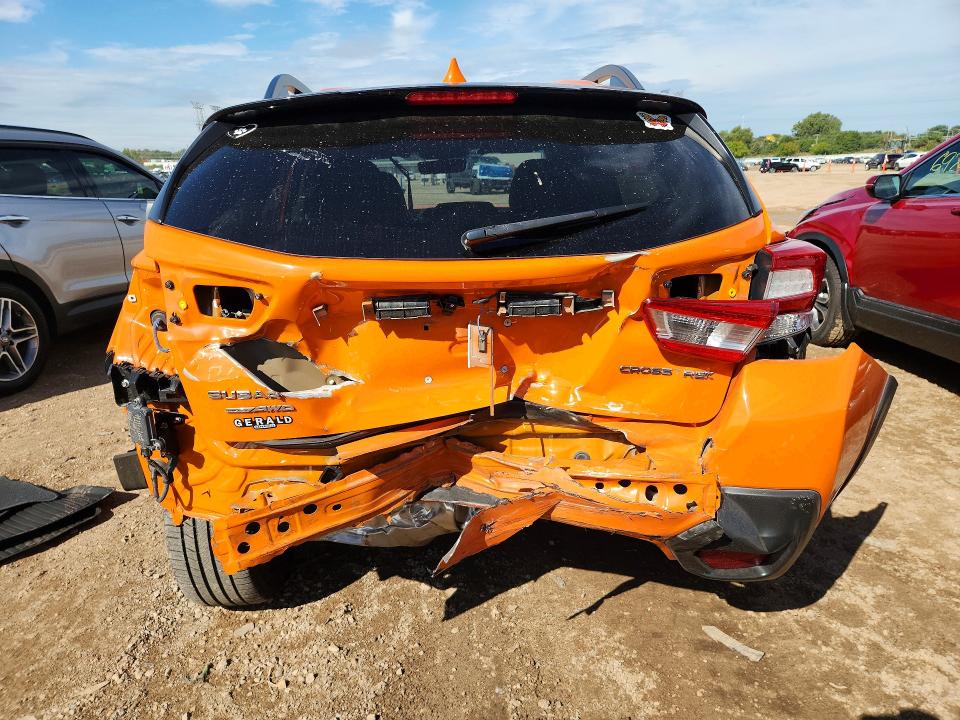 Aukcja sprzedaży 2018 Subaru Crosstrek, vin: JF2GTAJC2JH242037, numer aukcji: 69253266