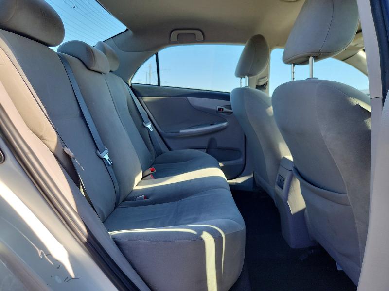 67248576 :رقم المزاد ، 2T1BU4EE2CC801287 vin ، 2012 Toyota Corolla مزاد بيع