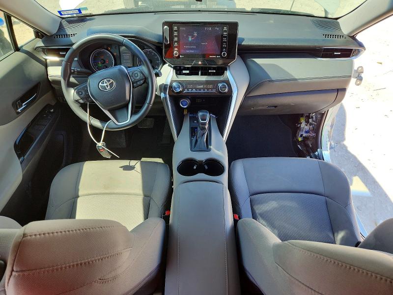 Продаж на аукціоні авто 2021 Toyota Venza, vin: JTEAAAAH5MJ008277, номер лоту: 68022446
