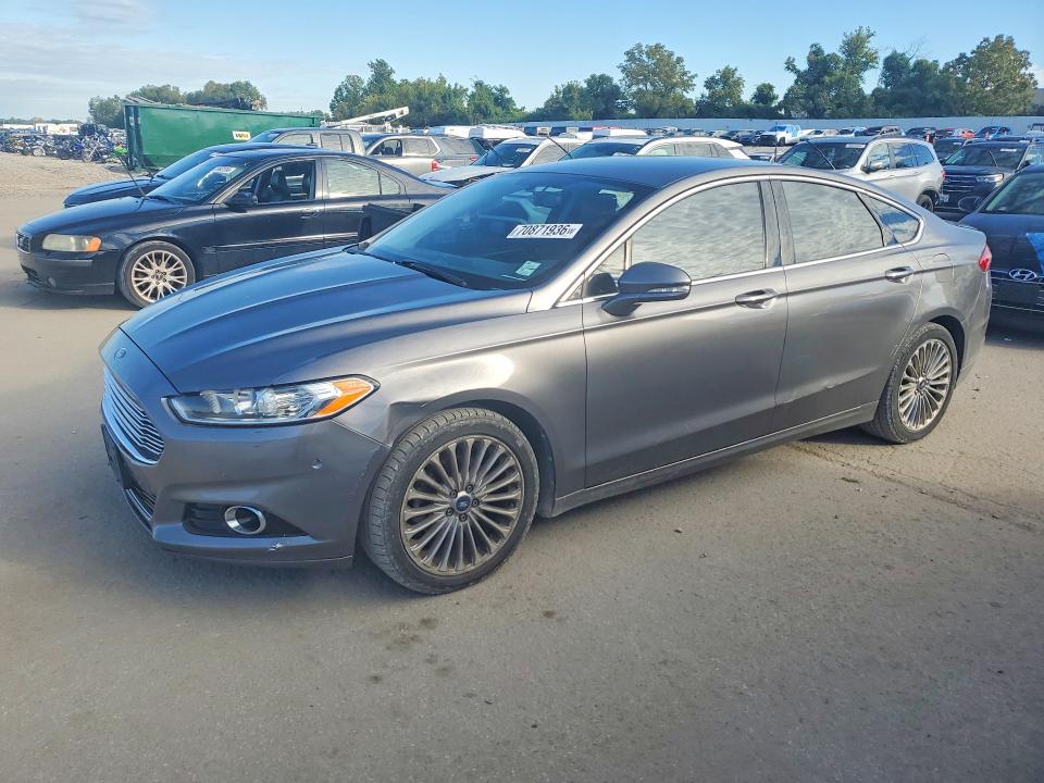 Aukcja sprzedaży 2013 Ford Fusion, vin: 3FA6P0K94DR247034, numer aukcji: 70871936
