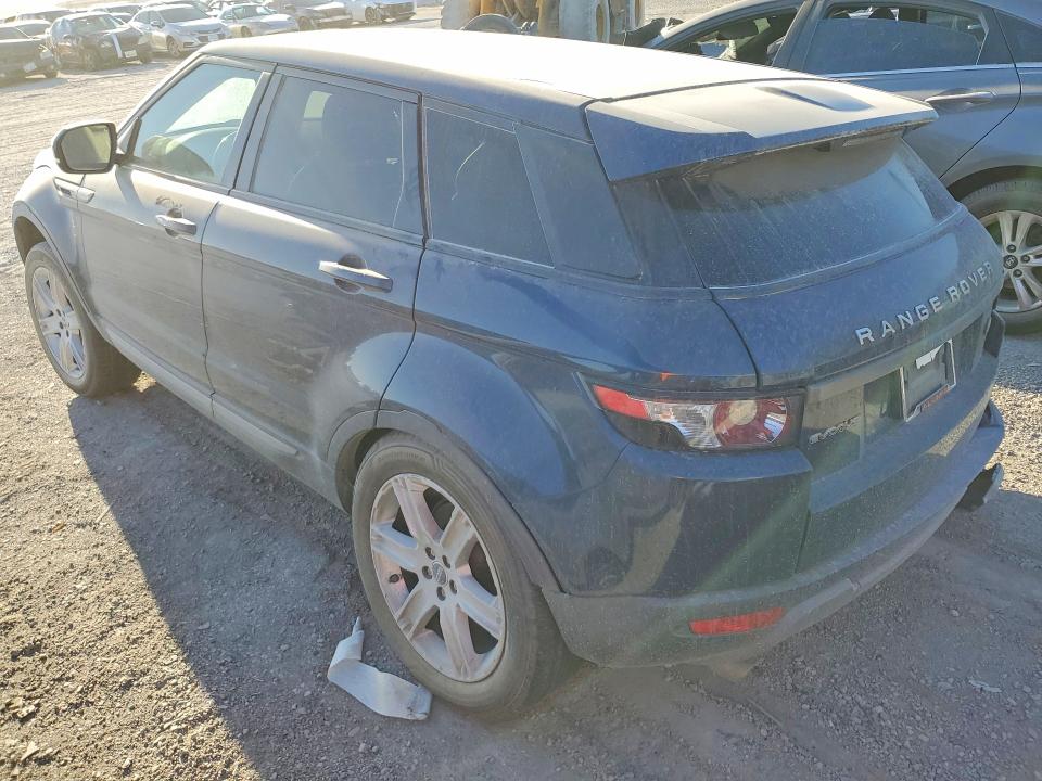 59530336 :رقم المزاد ، SALVR2BG4CH677343 vin ، 2012 Land Rover Range Rover Evoque مزاد بيع