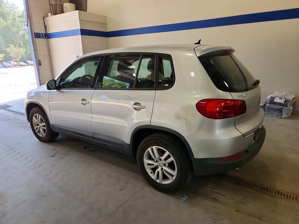 Продажа на аукционе авто 2013 Volkswagen Tiguan, vin: WVGAV3AX7DW618031, номер лота: 67531946