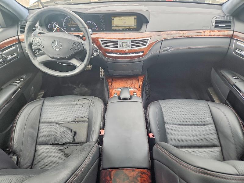 Продаж на аукціоні авто 2011 Mercedes-benz S, vin: WDDNG7EB7BA369753, номер лоту: 70772446