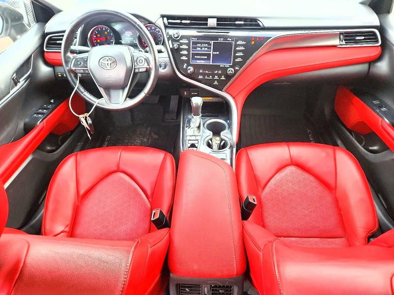 Aukcja sprzedaży 2020 Toyota Camry, vin: 4T1K61AK3LU309547, numer aukcji: 69070136