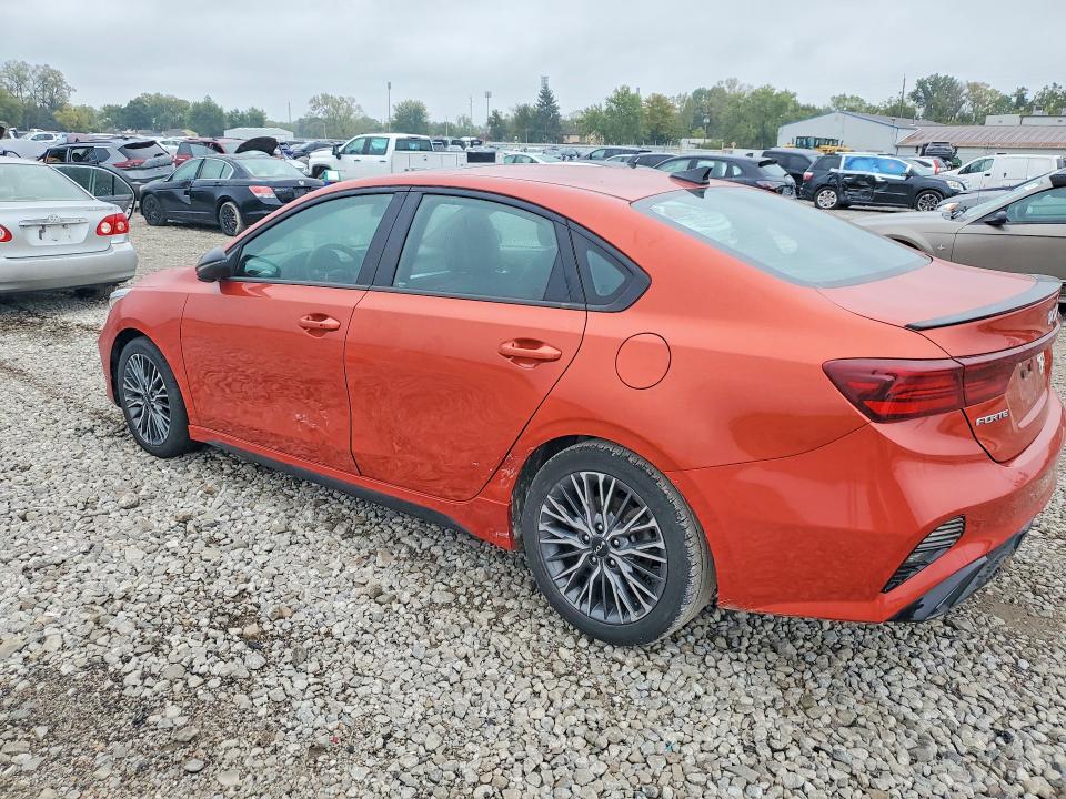Aukcja sprzedaży 2022 Kia Forte, vin: 3KPF54AD8NE476869, numer aukcji: 69763406