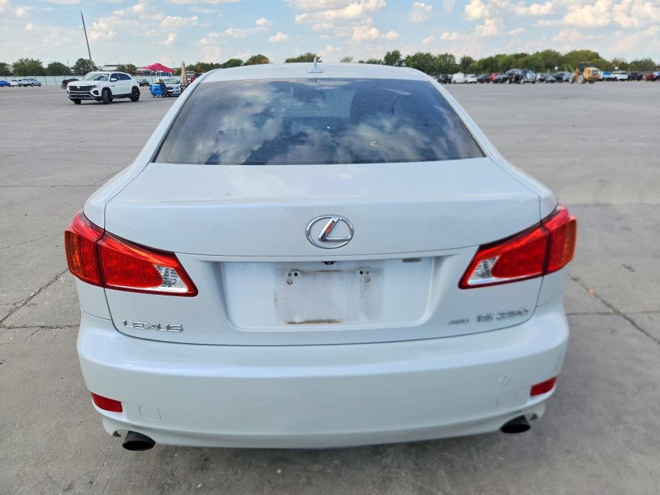 2010 Lexus Is მანქანა იყიდება აუქციონზე, vin: JTHCF5C2XA2032657, აუქციონის ნომერი: 67275546