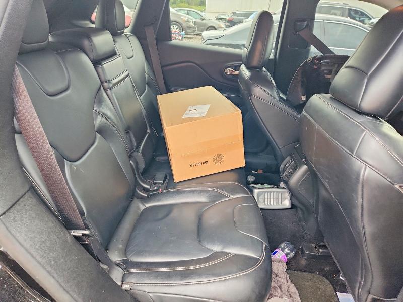 Продаж на аукціоні авто 2015 Jeep Cherokee, vin: 1C4PJMCB3FW578096, номер лоту: 69771766