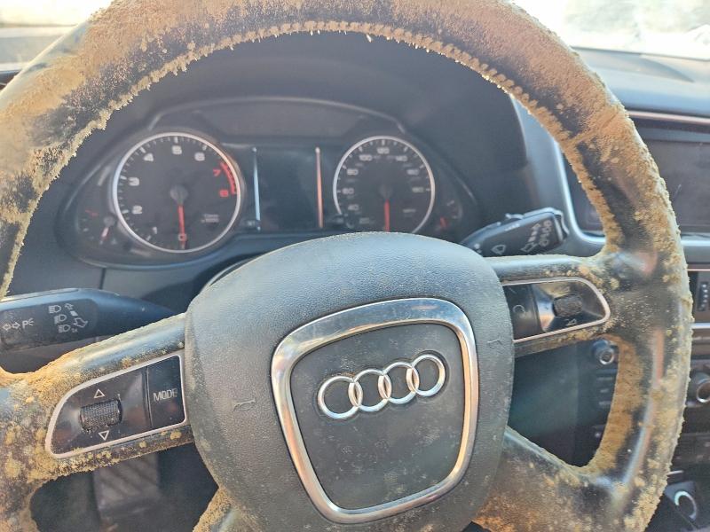 67748586 :رقم المزاد ، WA1LKAFP6AA108307 vin ، 2010 Audi Q5 مزاد بيع