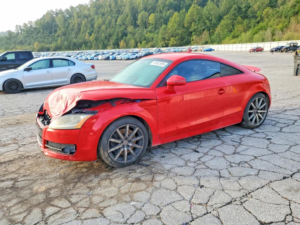 Aukcja sprzedaży 2008 Audi Tt, vin: TRUDD38J781003459, numer aukcji: 68062986